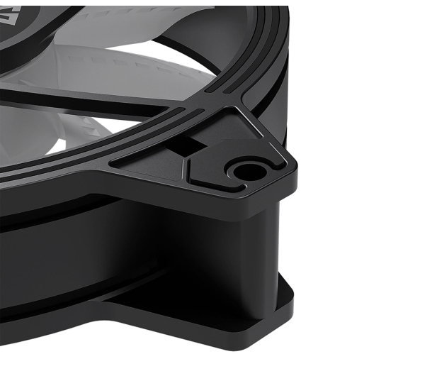 MODECOM Volcano Apex 120 ARGB Reverse 120mm - 1331899 - zdjęcie 4